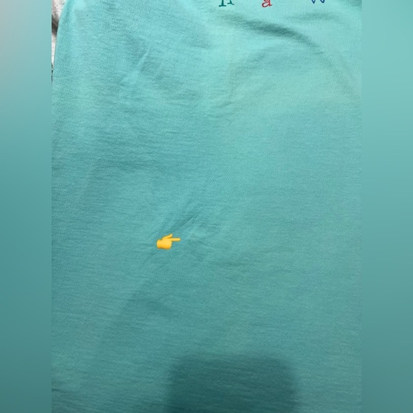 Disney Oversized Embroidered Mickey Hawaii Shirt Small - Picture 5 of 6